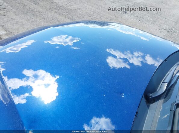 KL79MNSL2PB125464 2022 CHEVROLET TRAILBLAZER Blue 