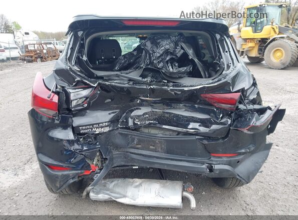 KL79MNSL3RB116419 2024 CHEVROLET TRAILBLAZER Black 
