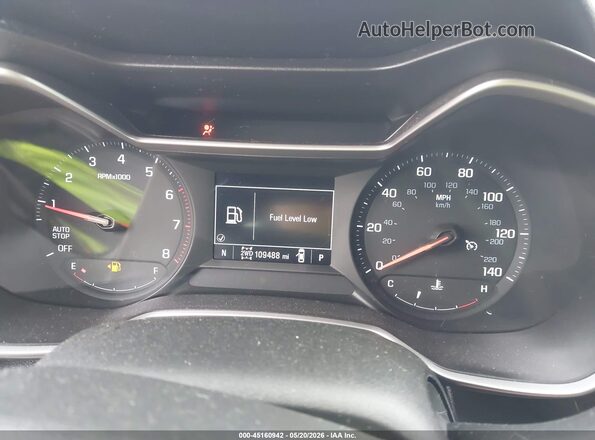KL79MNSL6MB105293 2021 CHEVROLET TRAILBLAZER Black უკანა სავარძლების ხედი