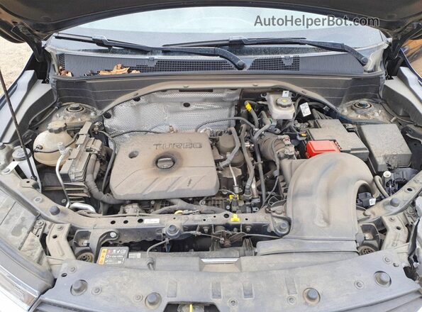 KL79MNSL9MB099778 2021 CHEVROLET TRAILBLAZER Blue 