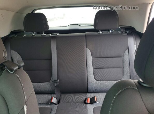 KL79MPS22PB049425 2023 CHEVROLET TRAILBLAZER Silver 