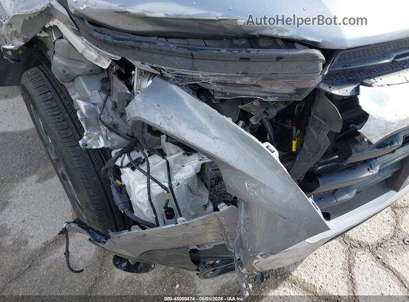 KL79MPS22PB134927 2023 CHEVROLET TRAILBLAZER Gray 