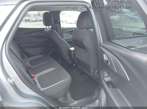 KL79MPS22PB134927 2023 CHEVROLET TRAILBLAZER Gray 
