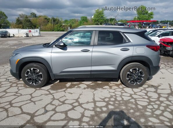KL79MPS22PB134927 2023 CHEVROLET TRAILBLAZER Gray 
