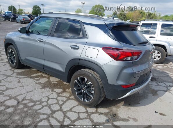 KL79MPS22PB134927 2023 CHEVROLET TRAILBLAZER Gray 