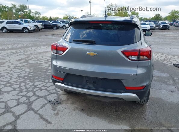 KL79MPS22PB134927 2023 CHEVROLET TRAILBLAZER Gray 