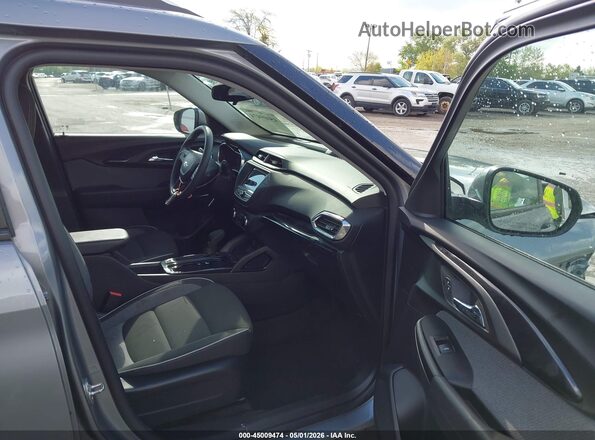 KL79MPS22PB134927 2023 CHEVROLET TRAILBLAZER Gray 