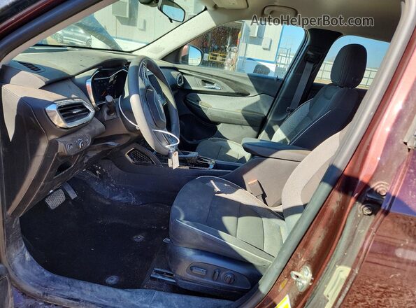 KL79MPS24PB063004 2023 CHEVROLET TRAILBLAZER Maroon 