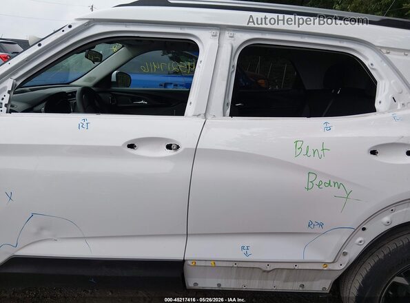 KL79MPS25PB049192 2023 CHEVROLET TRAILBLAZER White 