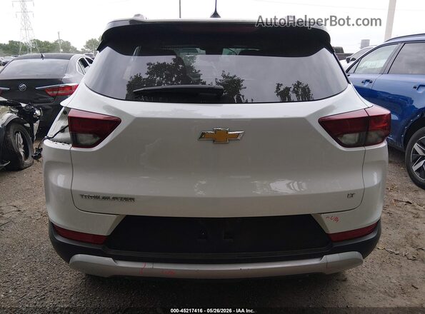 KL79MPS25PB049192 2023 CHEVROLET TRAILBLAZER White 