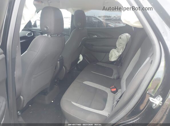 KL79MPS25PB181630 2023 CHEVROLET TRAILBLAZER Black Widok naklejki z numerem VIN