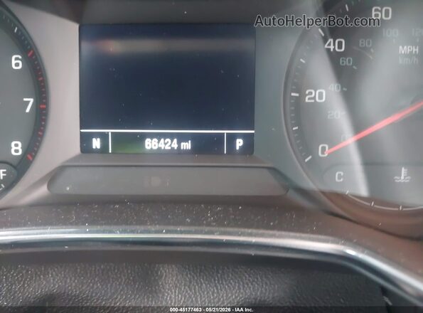KL79MPS25PB181630 2023 CHEVROLET TRAILBLAZER Black 