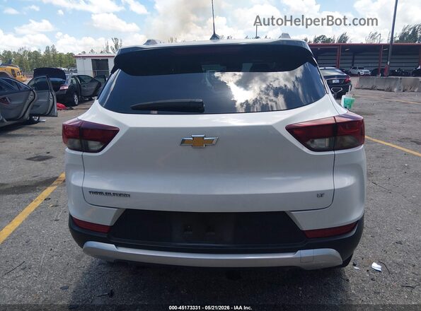 KL79MPS26PB041330 2023 CHEVROLET TRAILBLAZER White 