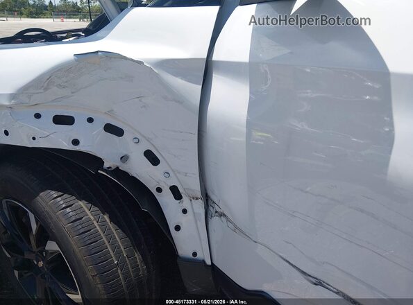 KL79MPS26PB041330 2023 CHEVROLET TRAILBLAZER White Vista frontal