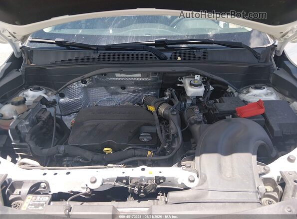 KL79MPS26PB041330 2023 CHEVROLET TRAILBLAZER White Vista trasera