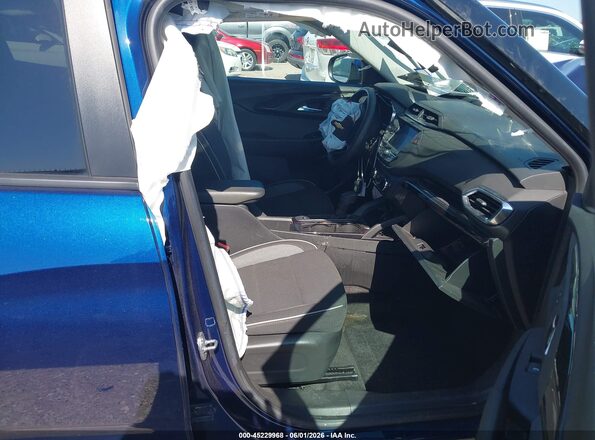 KL79MPS26PB052036 2023 CHEVROLET TRAILBLAZER Blue 
