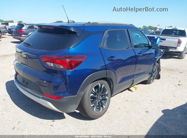 KL79MPS26PB052036 2023 CHEVROLET TRAILBLAZER Blue 