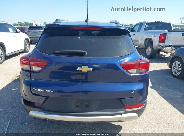 KL79MPS26PB052036 2023 CHEVROLET TRAILBLAZER Blue 