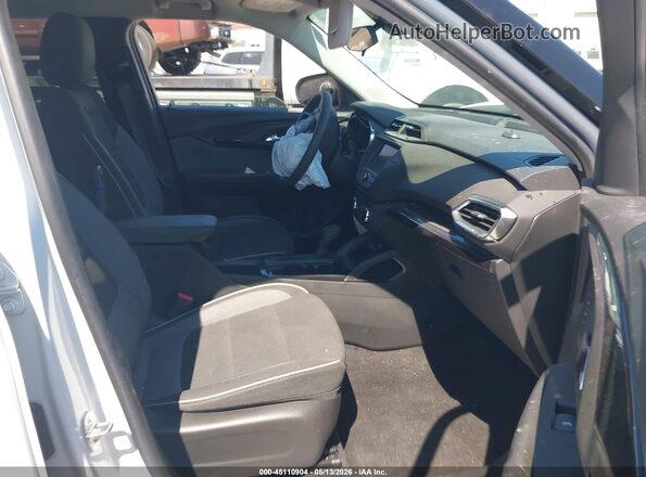 KL79MPS26PB052828 2023 CHEVROLET TRAILBLAZER White Front interior view