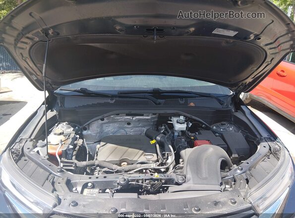 KL79MPS29MB017020 2021 CHEVROLET TRAILBLAZER Dark Blue Vista trasera