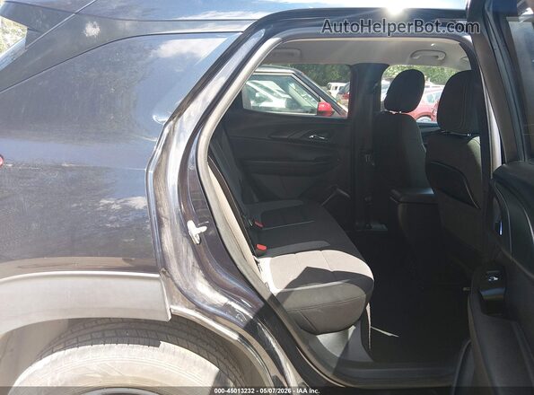 KL79MPS29MB017020 2021 CHEVROLET TRAILBLAZER Dark Blue Vista de la etiqueta del VIN