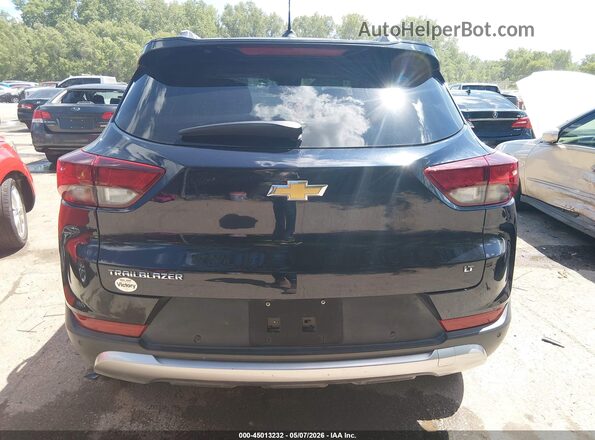 KL79MPS29MB017020 2021 CHEVROLET TRAILBLAZER Dark Blue 
