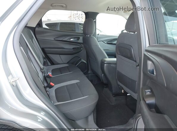 KL79MPS29PB099108 2023 CHEVROLET TRAILBLAZER Gray 