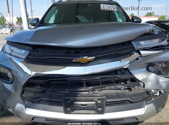 KL79MPS29PB099108 2023 CHEVROLET TRAILBLAZER Gray 