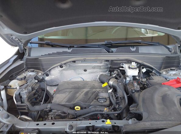 KL79MPS29PB099108 2023 CHEVROLET TRAILBLAZER Gray 