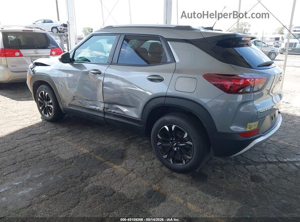 KL79MPS29PB099108 2023 CHEVROLET TRAILBLAZER Gray 