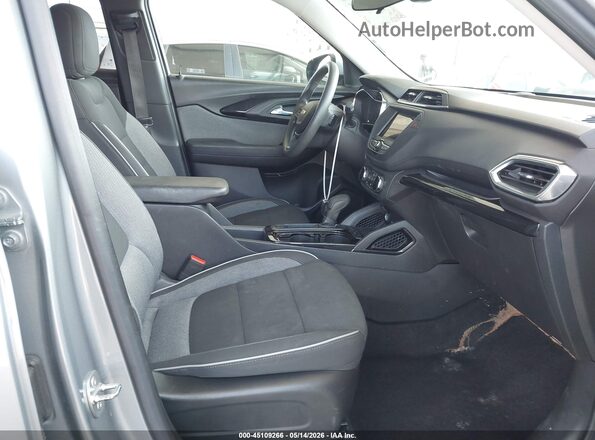 KL79MPS29PB099108 2023 CHEVROLET TRAILBLAZER Gray 