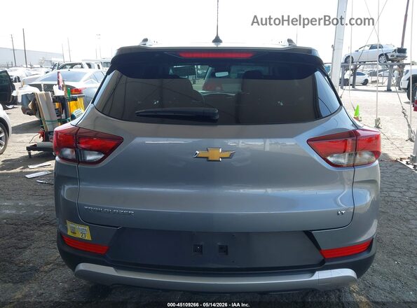 KL79MPS29PB099108 2023 CHEVROLET TRAILBLAZER Gray 