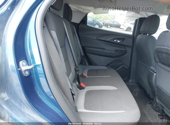 KL79MPSL0MB042543 2021 CHEVROLET TRAILBLAZER Blue 