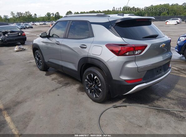 KL79MPSL0PB012415 2023 CHEVROLET TRAILBLAZER Gray Задня ліва чверть