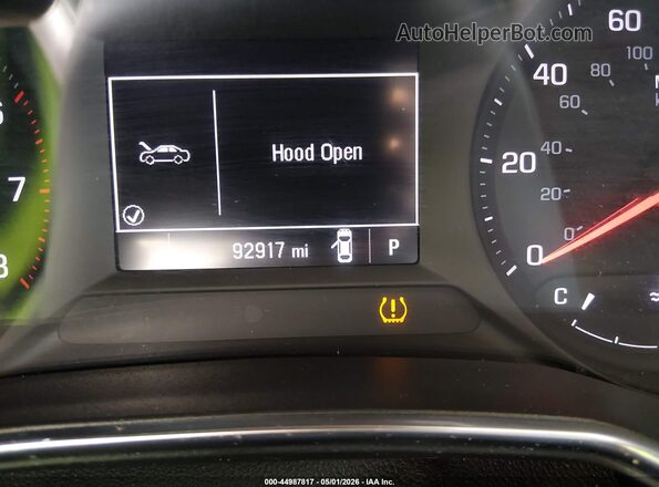 KL79MPSL0PB012415 2023 CHEVROLET TRAILBLAZER Gray 