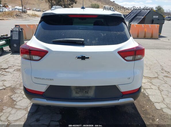 KL79MPSL1PB149671 2023 CHEVROLET TRAILBLAZER White 