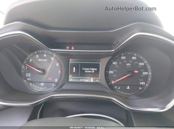 KL79MPSL1PB149671 2023 CHEVROLET TRAILBLAZER White უკანა სავარძლების ხედი