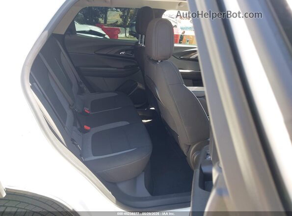 KL79MPSL1PB149671 2023 CHEVROLET TRAILBLAZER White VIN კოდის სტიკერის ხედი