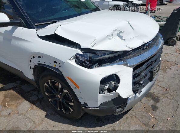 KL79MPSL1PB149671 2023 CHEVROLET TRAILBLAZER White 