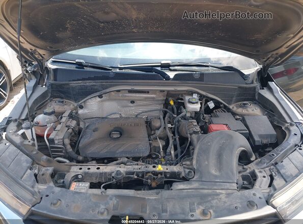 KL79MPSL1PB179124 2023 CHEVROLET TRAILBLAZER Black Vista trasera