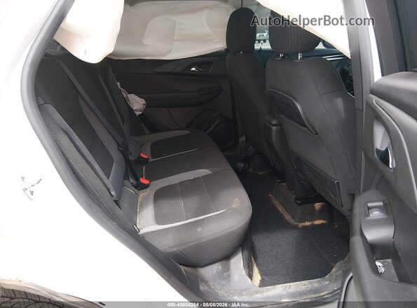 KL79MPSL1RB104331 2024 CHEVROLET TRAILBLAZER Белый Вид наклейки с VIN-кодом