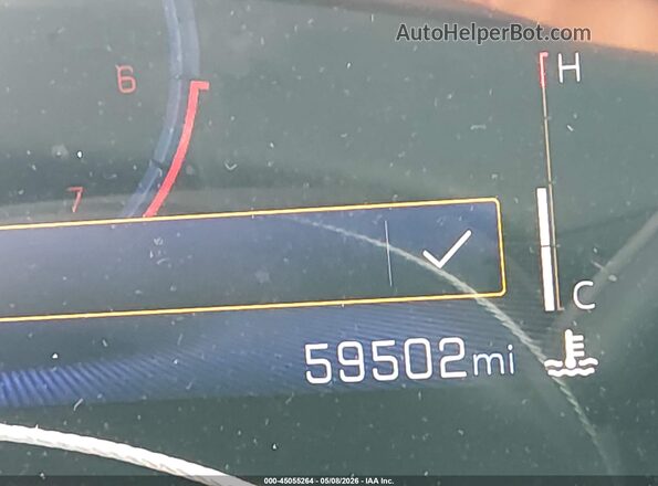 KL79MPSL1RB104331 2024 CHEVROLET TRAILBLAZER Белый 