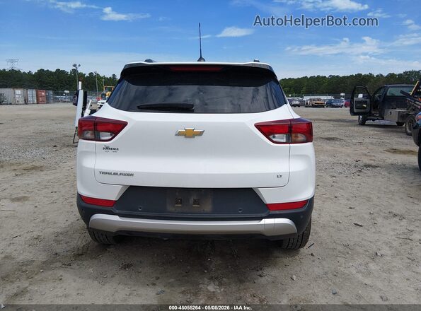 KL79MPSL1RB104331 2024 CHEVROLET TRAILBLAZER Белый 