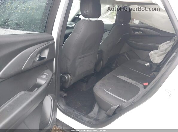 KL79MPSL1SB107171 2025 CHEVROLET TRAILBLAZER White VIN կոդի պիտակի տեսք
