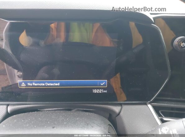 KL79MPSL1SB107171 2025 CHEVROLET TRAILBLAZER White 