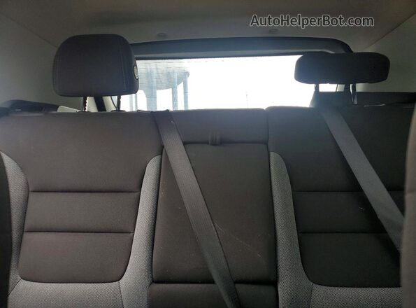KL79MPSL1SB109602 2025 CHEVROLET TRAILBLAZER Green უკანა სავარძლების ხედი