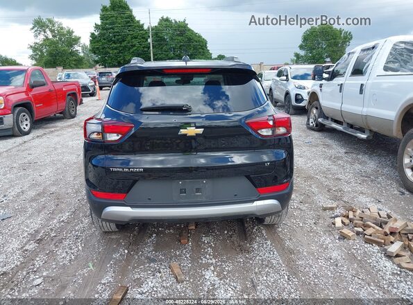 KL79MPSL1SB207156 2025 CHEVROLET TRAILBLAZER Black 