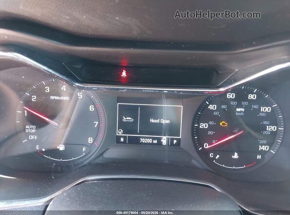 KL79MPSL3MB165253 2021 CHEVROLET TRAILBLAZER Black უკანა სავარძლების ხედი