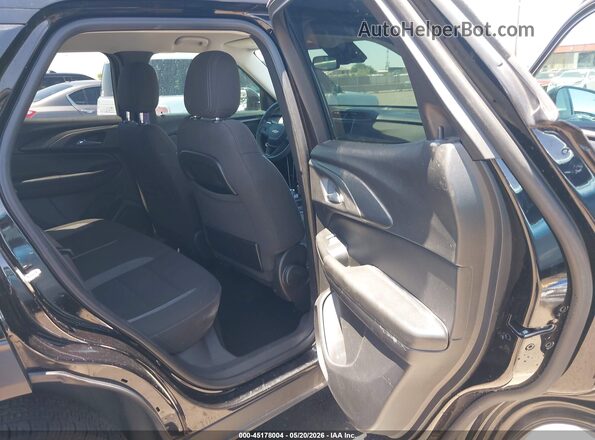 KL79MPSL3MB165253 2021 CHEVROLET TRAILBLAZER Black VIN კოდის სტიკერის ხედი