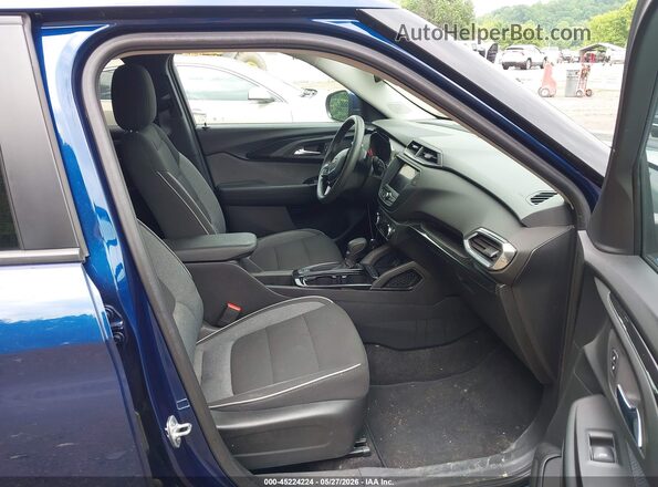 KL79MPSL3NB068121 2022 CHEVROLET TRAILBLAZER Blue 